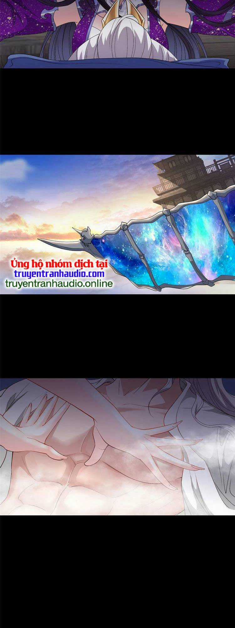 Ta Muốn An Tĩnh, Hệ Thống Lại Bắt Ta Tìm Chết Chapter 15 trang 12