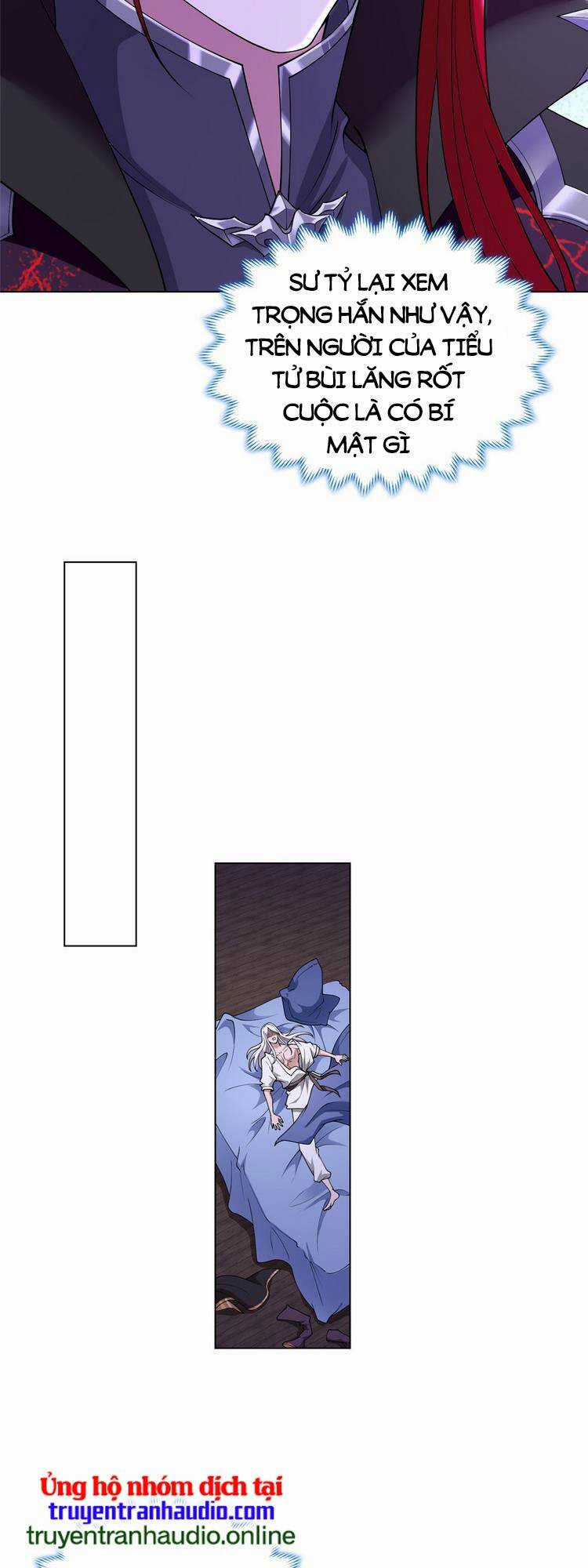 Ta Muốn An Tĩnh, Hệ Thống Lại Bắt Ta Tìm Chết Chapter 15 trang 18