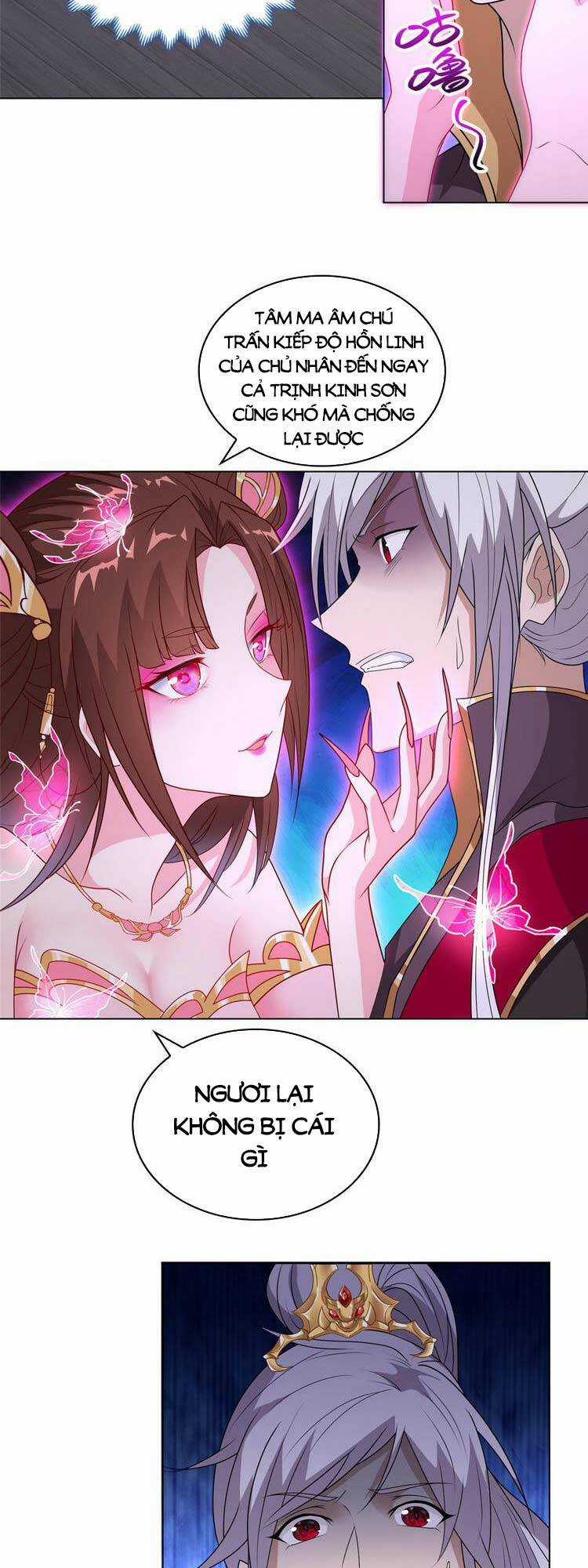 Ta Muốn An Tĩnh, Hệ Thống Lại Bắt Ta Tìm Chết Chapter 15 trang 2