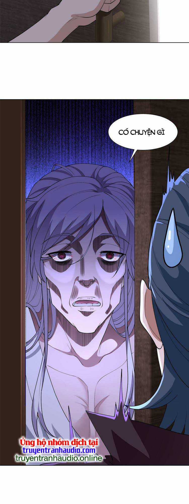 Ta Muốn An Tĩnh, Hệ Thống Lại Bắt Ta Tìm Chết Chapter 15 trang 21