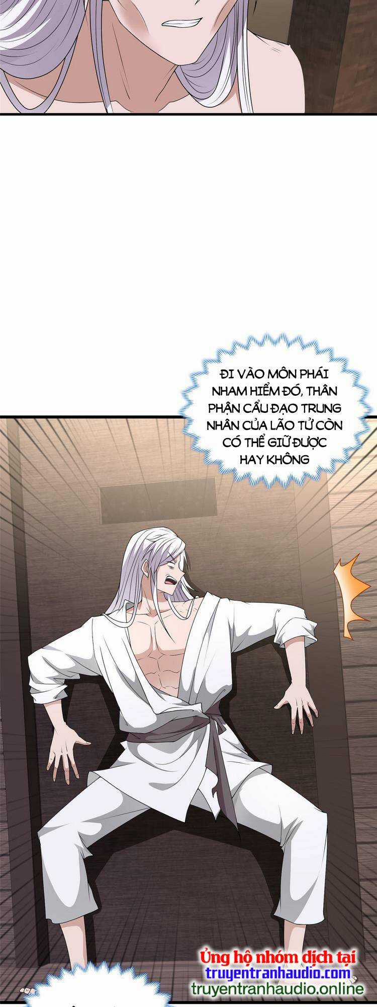 Ta Muốn An Tĩnh, Hệ Thống Lại Bắt Ta Tìm Chết Chapter 15 trang 24