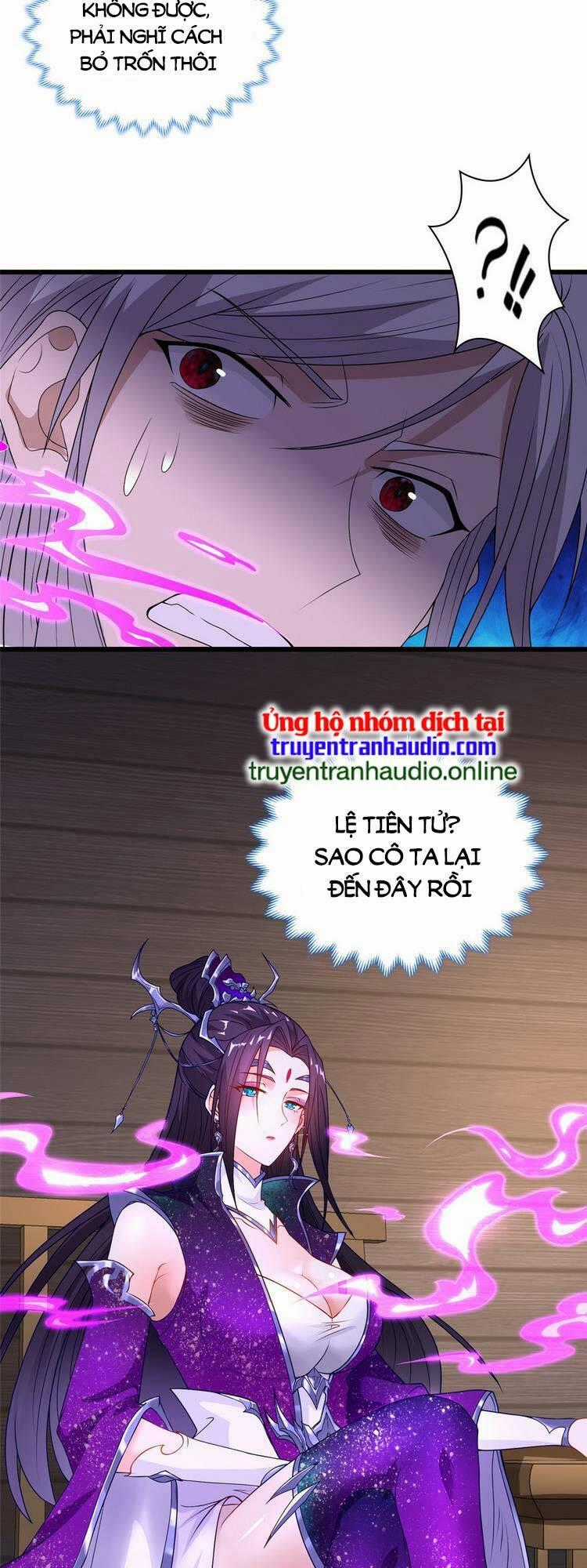 Ta Muốn An Tĩnh, Hệ Thống Lại Bắt Ta Tìm Chết Chapter 15 trang 25