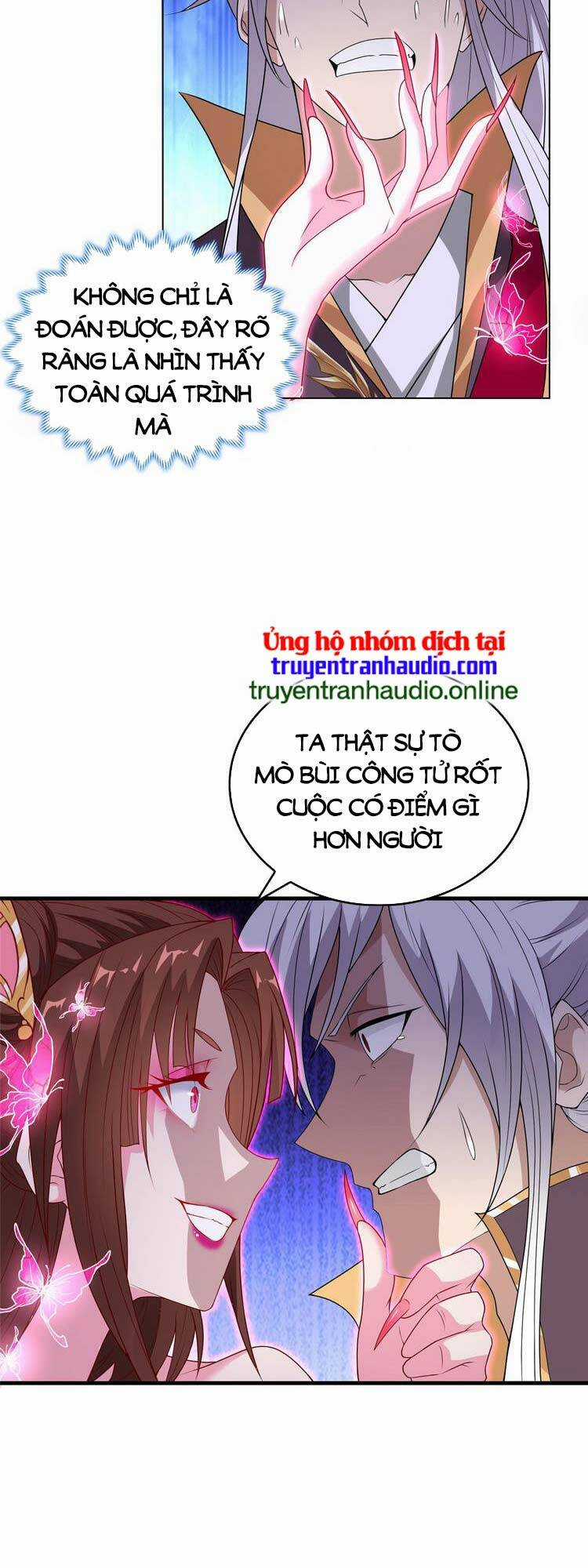 Ta Muốn An Tĩnh, Hệ Thống Lại Bắt Ta Tìm Chết Chapter 15 trang 3