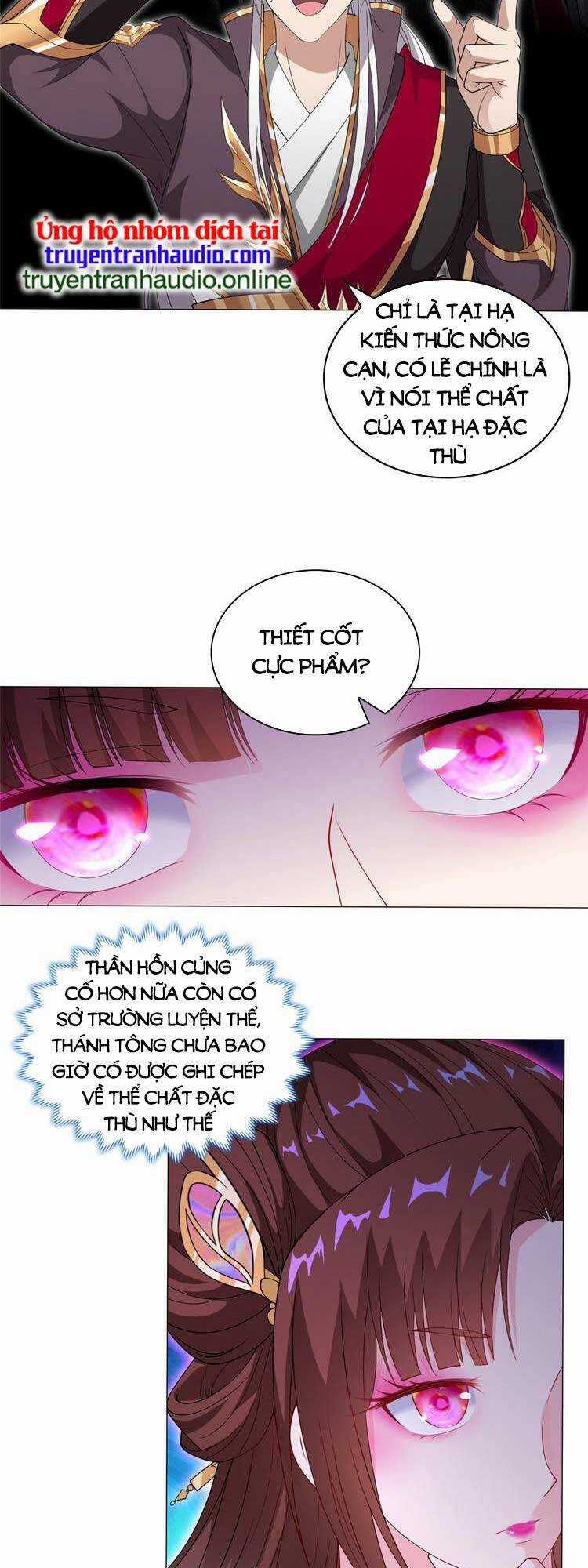 Ta Muốn An Tĩnh, Hệ Thống Lại Bắt Ta Tìm Chết Chapter 15 trang 6