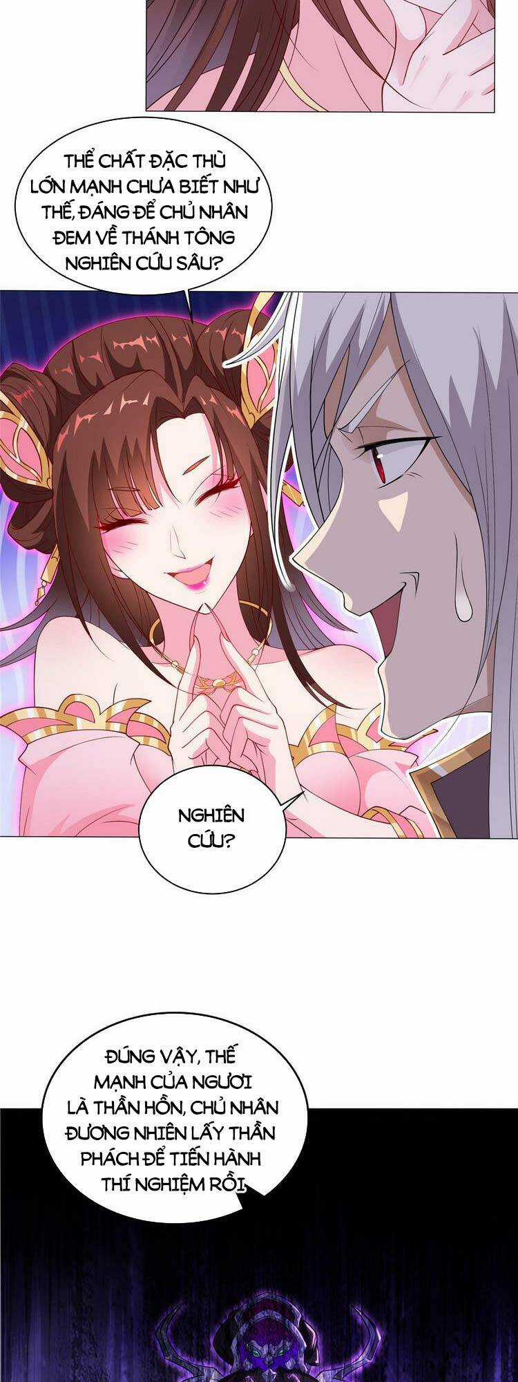 Ta Muốn An Tĩnh, Hệ Thống Lại Bắt Ta Tìm Chết Chapter 15 trang 7