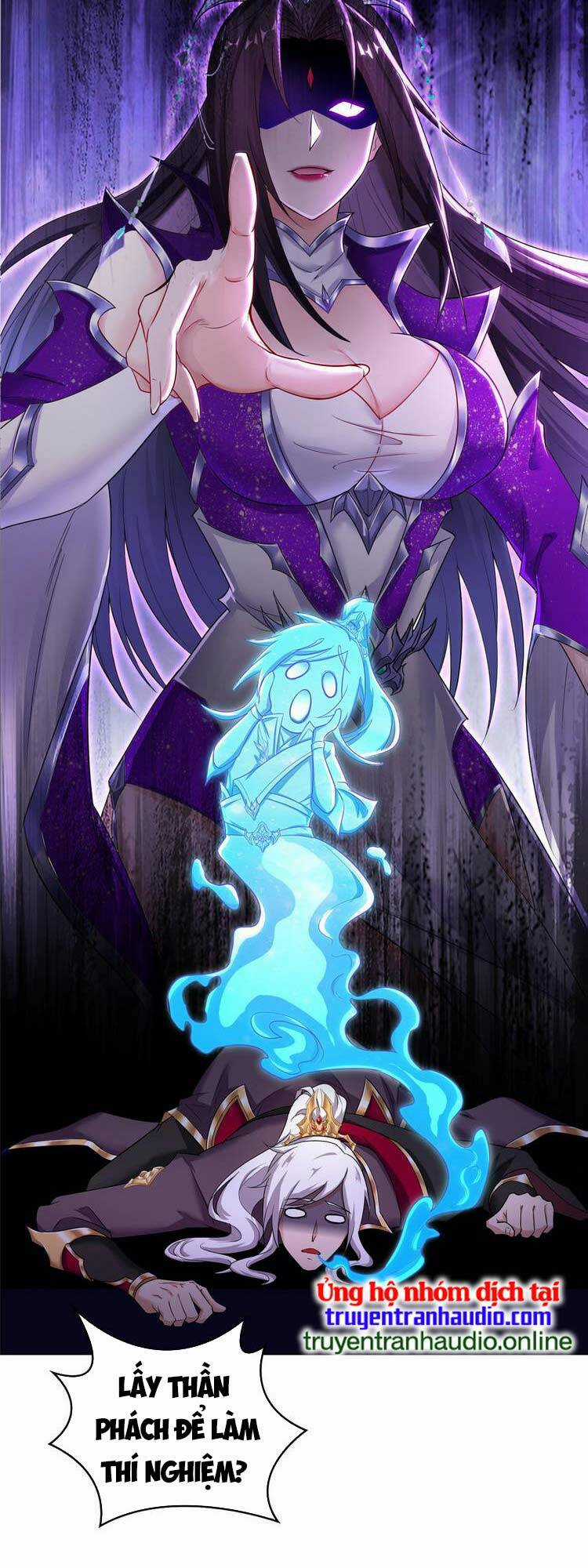 Ta Muốn An Tĩnh, Hệ Thống Lại Bắt Ta Tìm Chết Chapter 15 trang 8