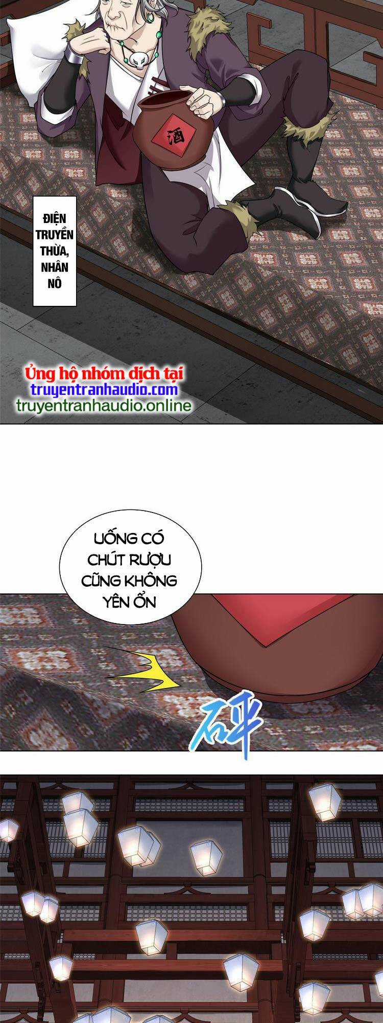 Ta Muốn An Tĩnh, Hệ Thống Lại Bắt Ta Tìm Chết Chapter 16 trang 12