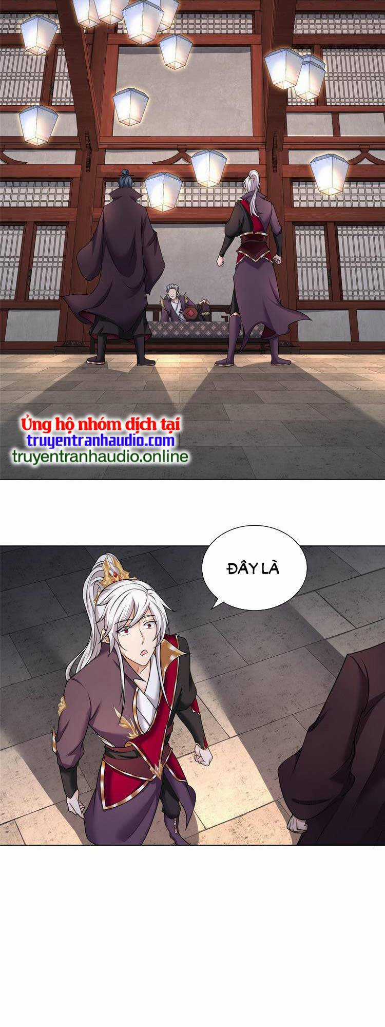 Ta Muốn An Tĩnh, Hệ Thống Lại Bắt Ta Tìm Chết Chapter 16 trang 13