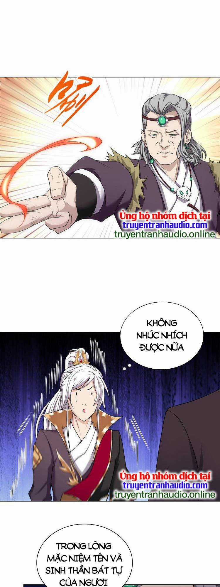 Ta Muốn An Tĩnh, Hệ Thống Lại Bắt Ta Tìm Chết Chapter 16 trang 14