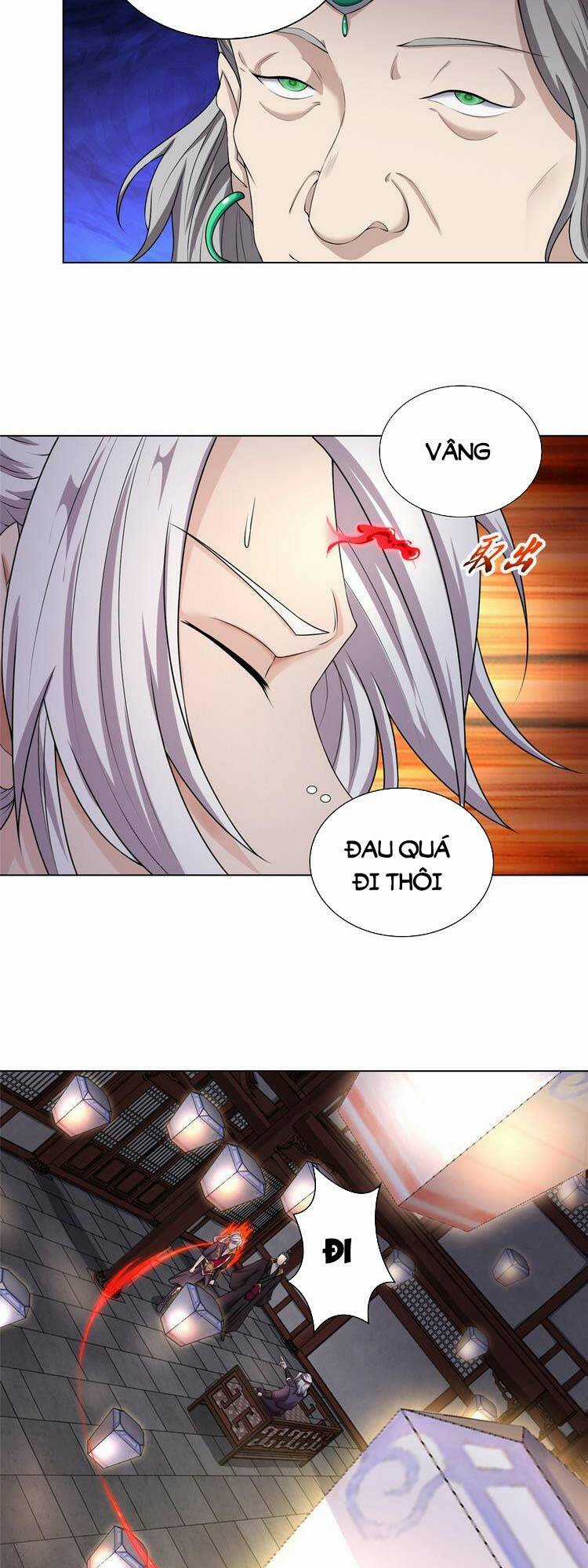 Ta Muốn An Tĩnh, Hệ Thống Lại Bắt Ta Tìm Chết Chapter 16 trang 15