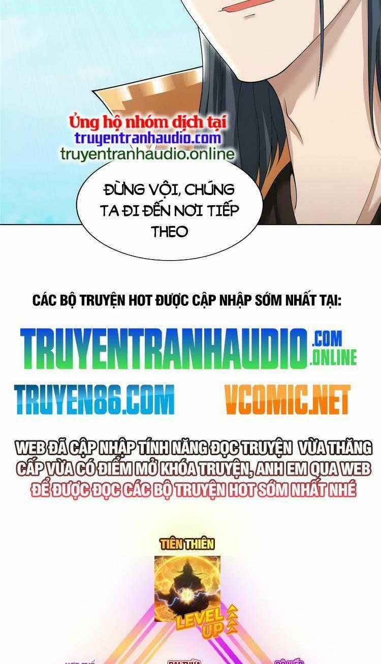 Ta Muốn An Tĩnh, Hệ Thống Lại Bắt Ta Tìm Chết Chapter 16 trang 21