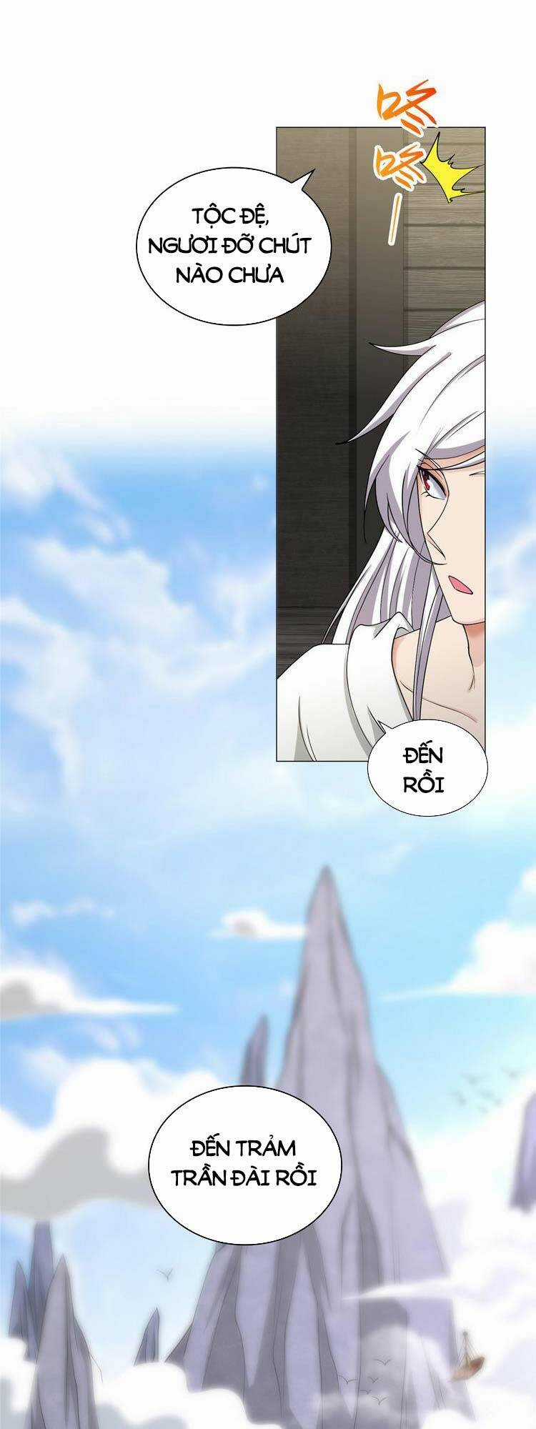 Ta Muốn An Tĩnh, Hệ Thống Lại Bắt Ta Tìm Chết Chapter 16 trang 5