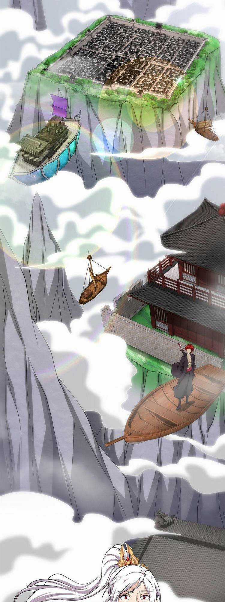 Ta Muốn An Tĩnh, Hệ Thống Lại Bắt Ta Tìm Chết Chapter 16 trang 6