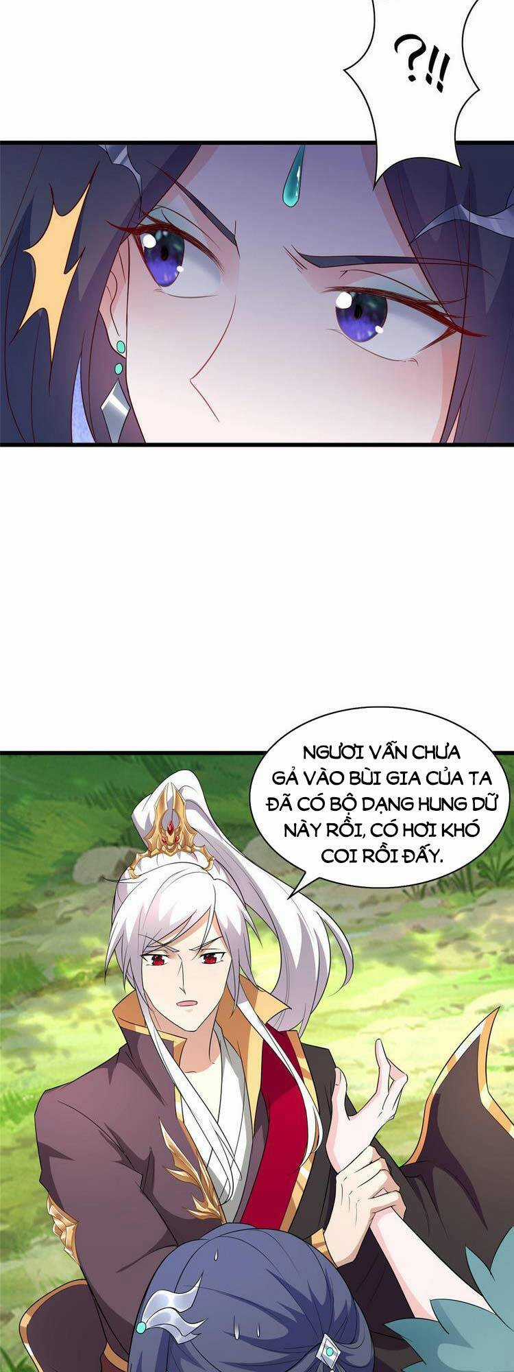 Ta Muốn An Tĩnh, Hệ Thống Lại Bắt Ta Tìm Chết Chapter 17 trang 17