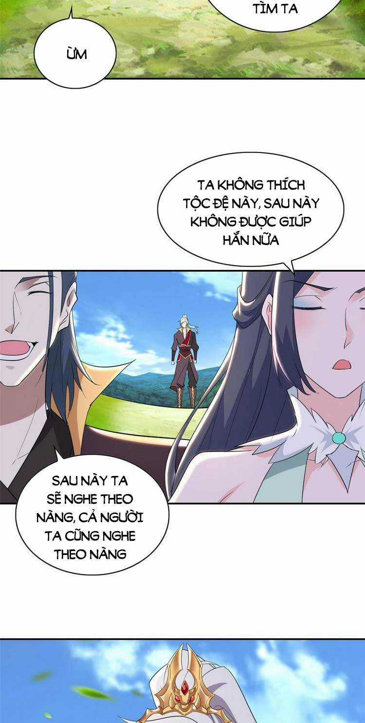 Ta Muốn An Tĩnh, Hệ Thống Lại Bắt Ta Tìm Chết Chapter 17 trang 21