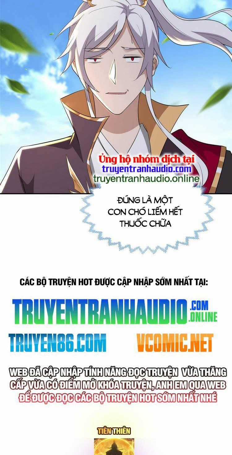 Ta Muốn An Tĩnh, Hệ Thống Lại Bắt Ta Tìm Chết Chapter 17 trang 22