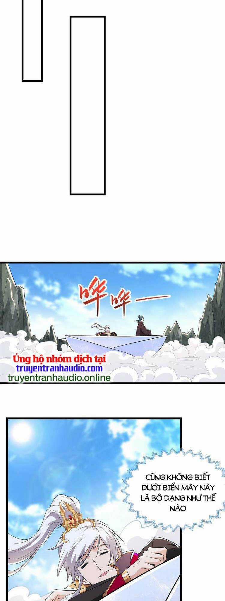 Ta Muốn An Tĩnh, Hệ Thống Lại Bắt Ta Tìm Chết Chapter 17 trang 5