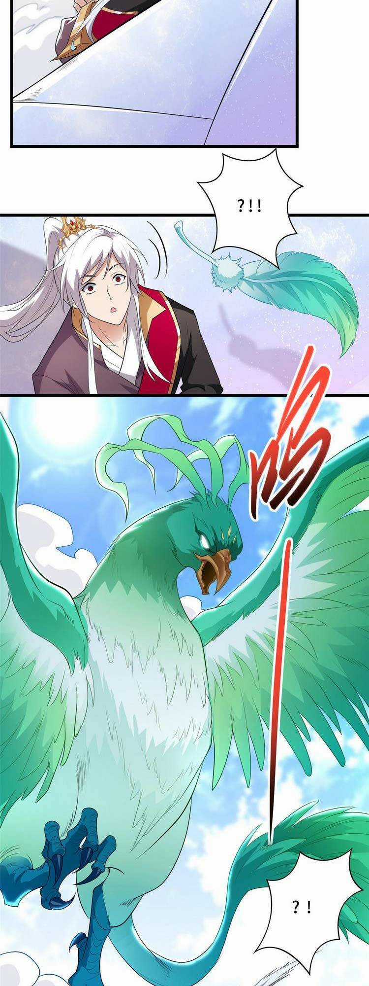 Ta Muốn An Tĩnh, Hệ Thống Lại Bắt Ta Tìm Chết Chapter 17 trang 6