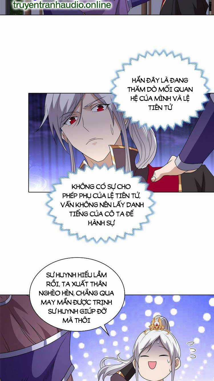 Ta Muốn An Tĩnh, Hệ Thống Lại Bắt Ta Tìm Chết Chapter 19 trang 10