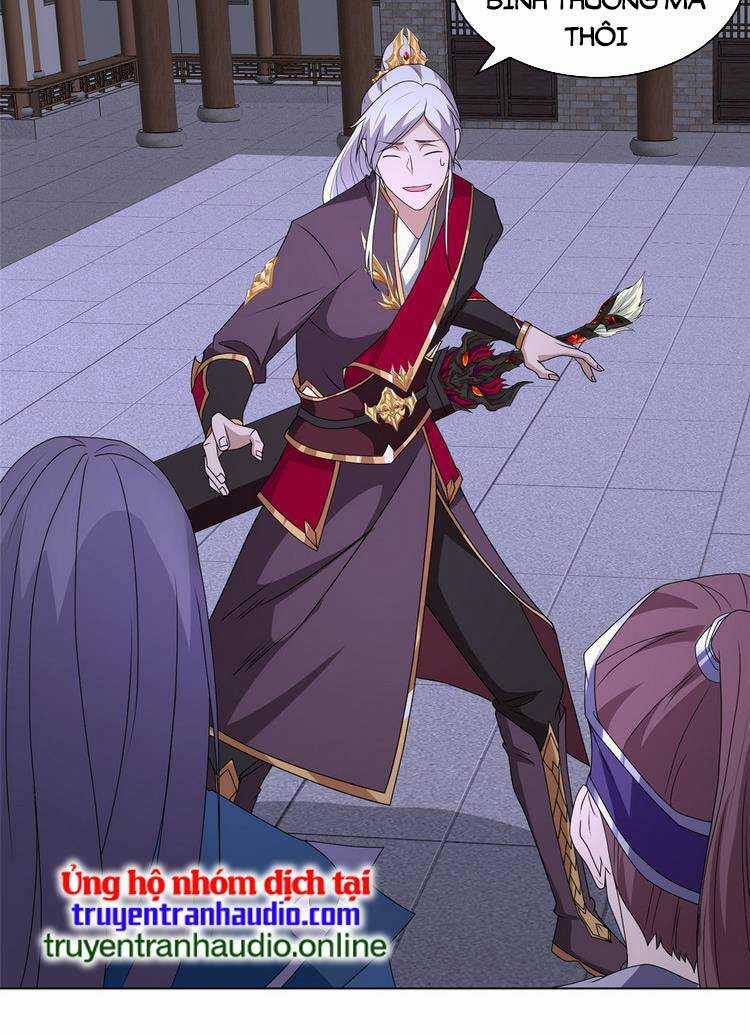Ta Muốn An Tĩnh, Hệ Thống Lại Bắt Ta Tìm Chết Chapter 19 trang 12