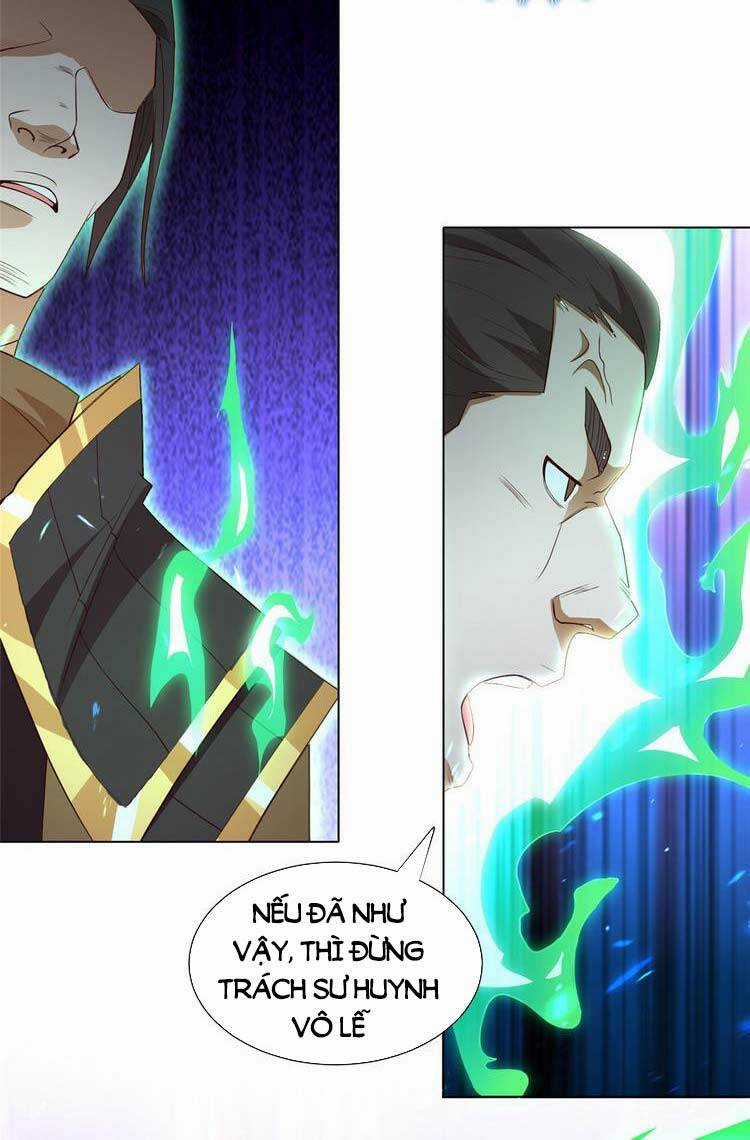 Ta Muốn An Tĩnh, Hệ Thống Lại Bắt Ta Tìm Chết Chapter 19 trang 15