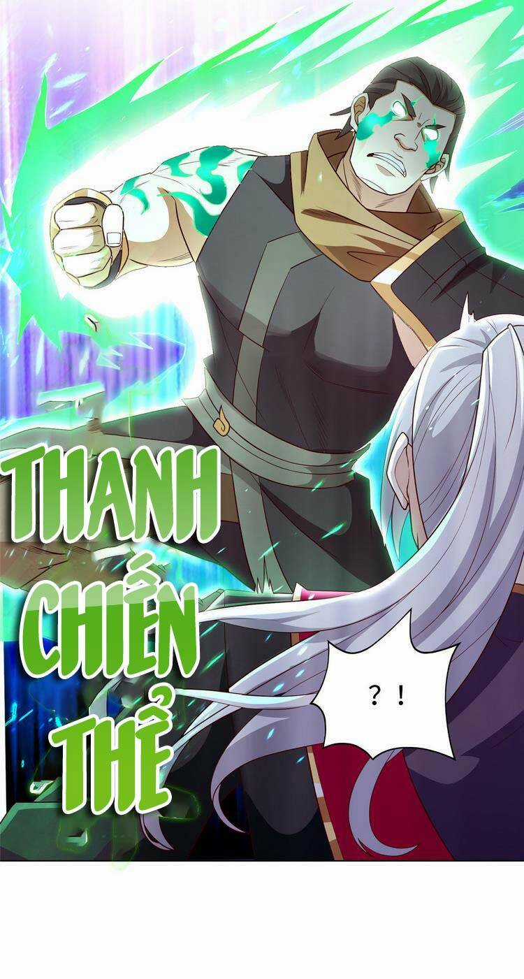 Ta Muốn An Tĩnh, Hệ Thống Lại Bắt Ta Tìm Chết Chapter 19 trang 16