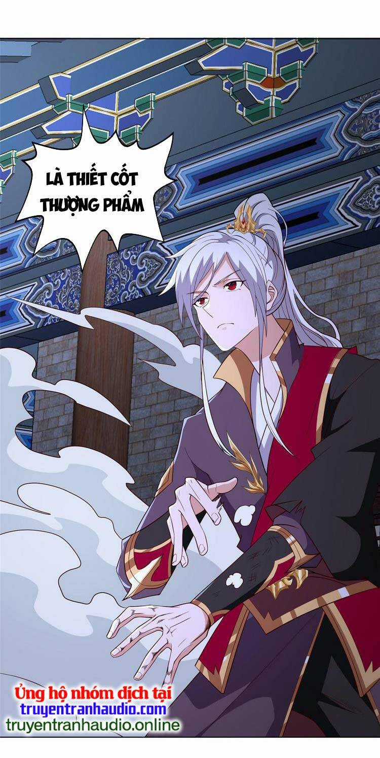 Ta Muốn An Tĩnh, Hệ Thống Lại Bắt Ta Tìm Chết Chapter 19 trang 19