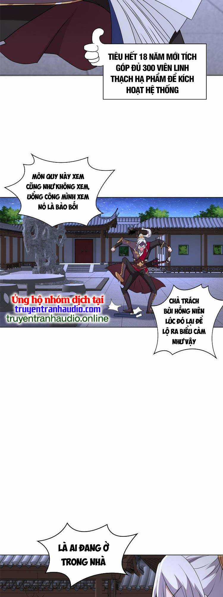Ta Muốn An Tĩnh, Hệ Thống Lại Bắt Ta Tìm Chết Chapter 19 trang 2