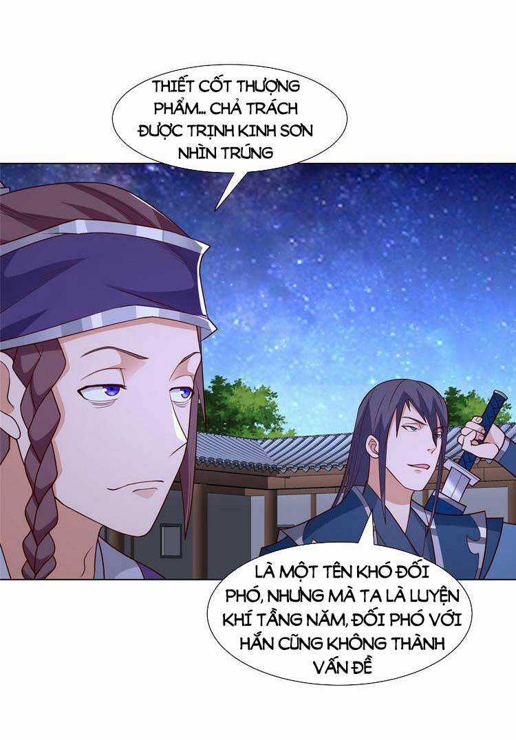 Ta Muốn An Tĩnh, Hệ Thống Lại Bắt Ta Tìm Chết Chapter 19 trang 20