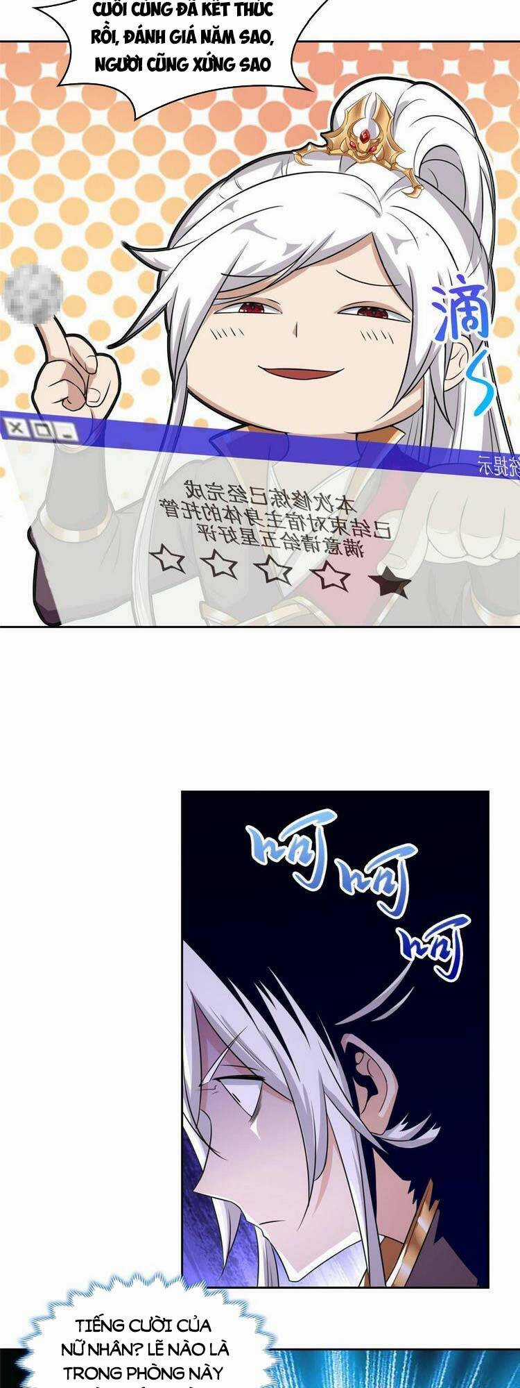 Ta Muốn An Tĩnh, Hệ Thống Lại Bắt Ta Tìm Chết Chapter 2 trang 13