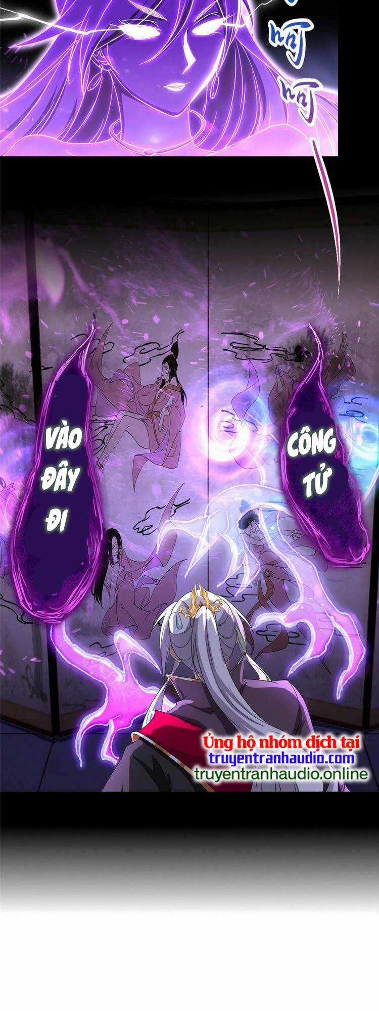 Ta Muốn An Tĩnh, Hệ Thống Lại Bắt Ta Tìm Chết Chapter 2 trang 15