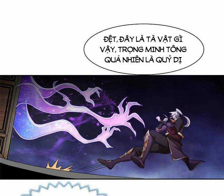 Ta Muốn An Tĩnh, Hệ Thống Lại Bắt Ta Tìm Chết Chapter 2 trang 16