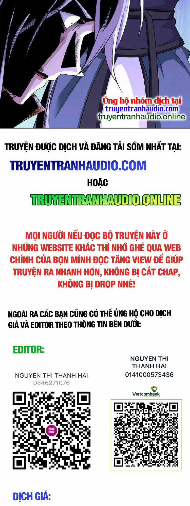 Ta Muốn An Tĩnh, Hệ Thống Lại Bắt Ta Tìm Chết Chapter 2 trang 18