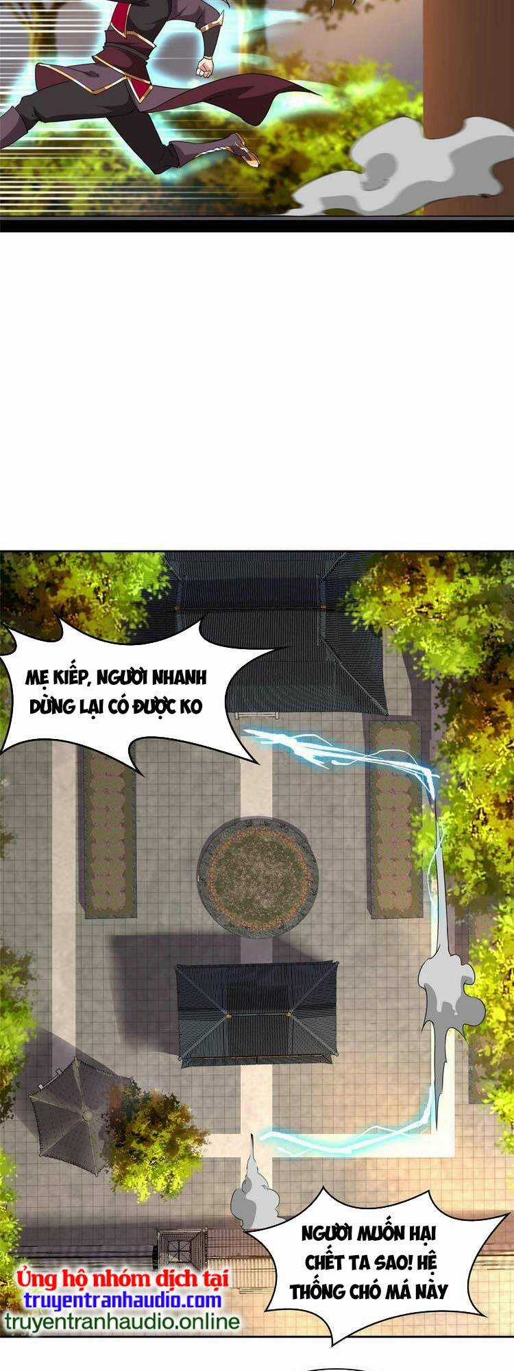 Ta Muốn An Tĩnh, Hệ Thống Lại Bắt Ta Tìm Chết Chapter 2 trang 3