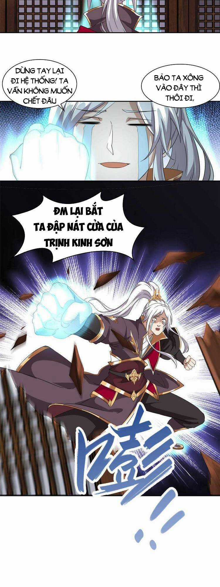 Ta Muốn An Tĩnh, Hệ Thống Lại Bắt Ta Tìm Chết Chapter 2 trang 5