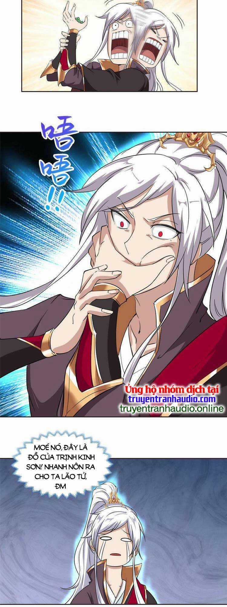 Ta Muốn An Tĩnh, Hệ Thống Lại Bắt Ta Tìm Chết Chapter 2 trang 9