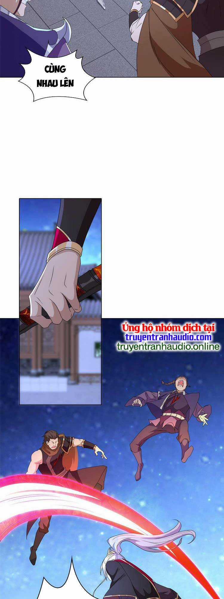 Ta Muốn An Tĩnh, Hệ Thống Lại Bắt Ta Tìm Chết Chapter 20 trang 14