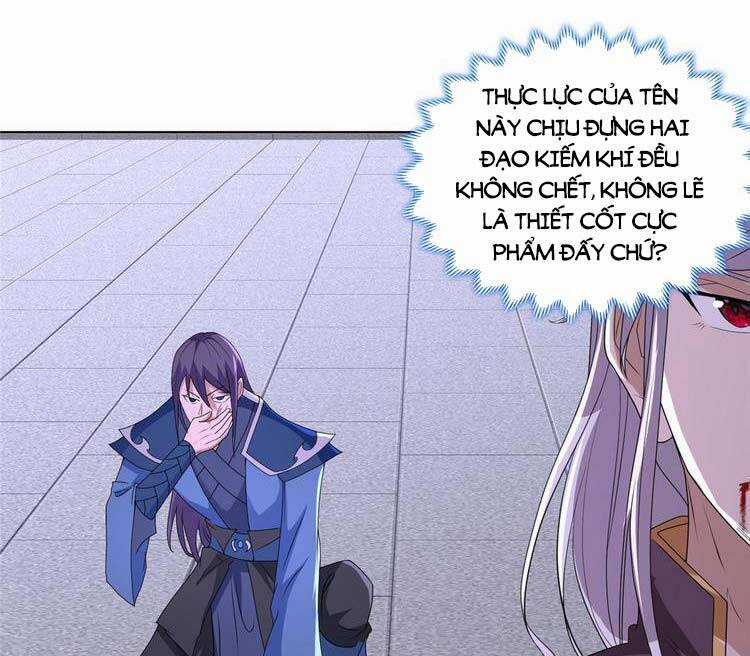 Ta Muốn An Tĩnh, Hệ Thống Lại Bắt Ta Tìm Chết Chapter 20 trang 16