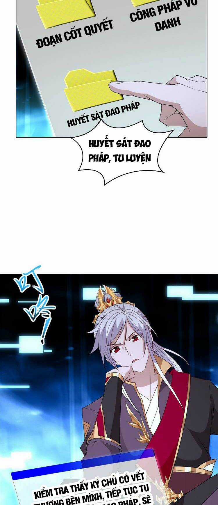 Ta Muốn An Tĩnh, Hệ Thống Lại Bắt Ta Tìm Chết Chapter 20 trang 22