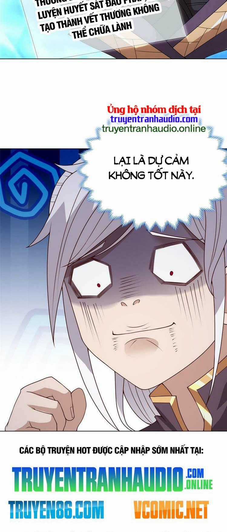 Ta Muốn An Tĩnh, Hệ Thống Lại Bắt Ta Tìm Chết Chapter 20 trang 23