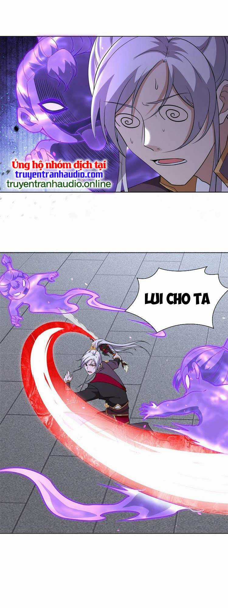 Ta Muốn An Tĩnh, Hệ Thống Lại Bắt Ta Tìm Chết Chapter 20 trang 4