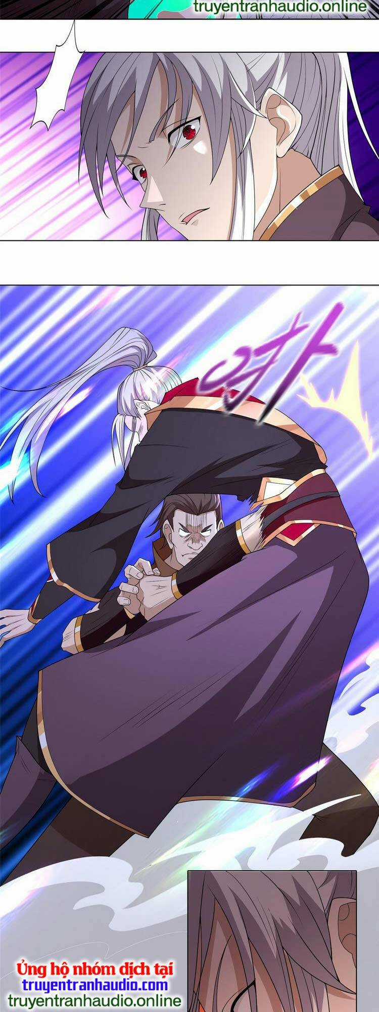 Ta Muốn An Tĩnh, Hệ Thống Lại Bắt Ta Tìm Chết Chapter 20 trang 6