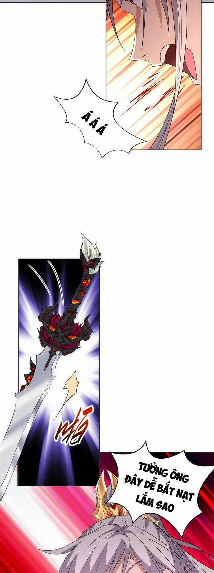 Ta Muốn An Tĩnh, Hệ Thống Lại Bắt Ta Tìm Chết Chapter 20 trang 7