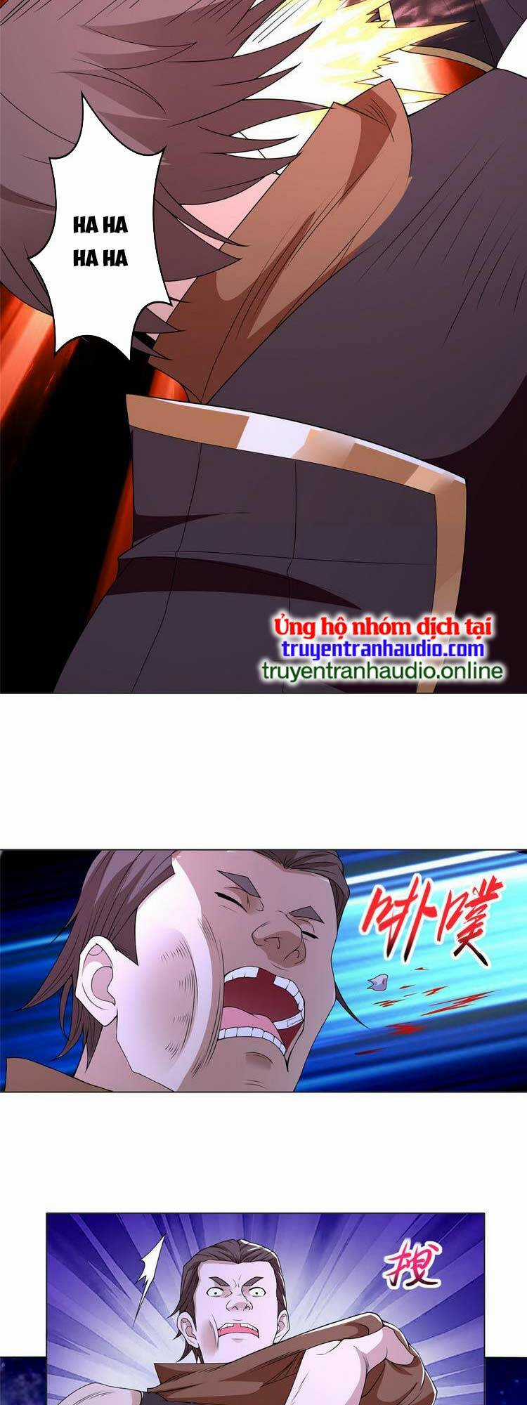 Ta Muốn An Tĩnh, Hệ Thống Lại Bắt Ta Tìm Chết Chapter 20 trang 9