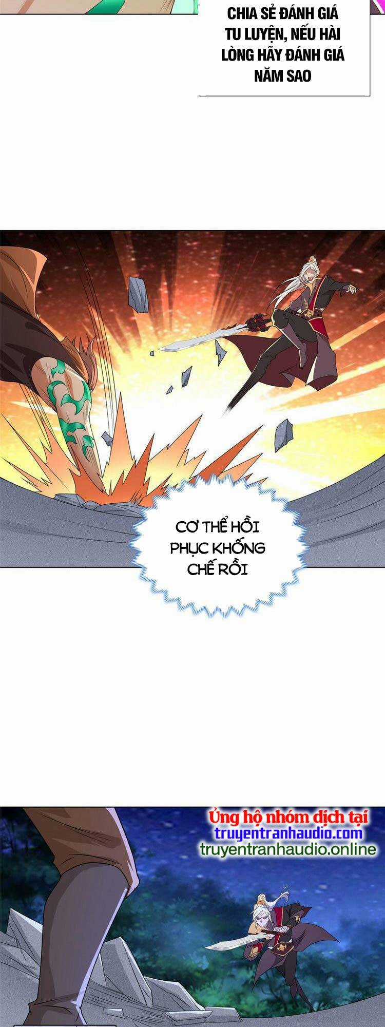 Ta Muốn An Tĩnh, Hệ Thống Lại Bắt Ta Tìm Chết Chapter 21 trang 12