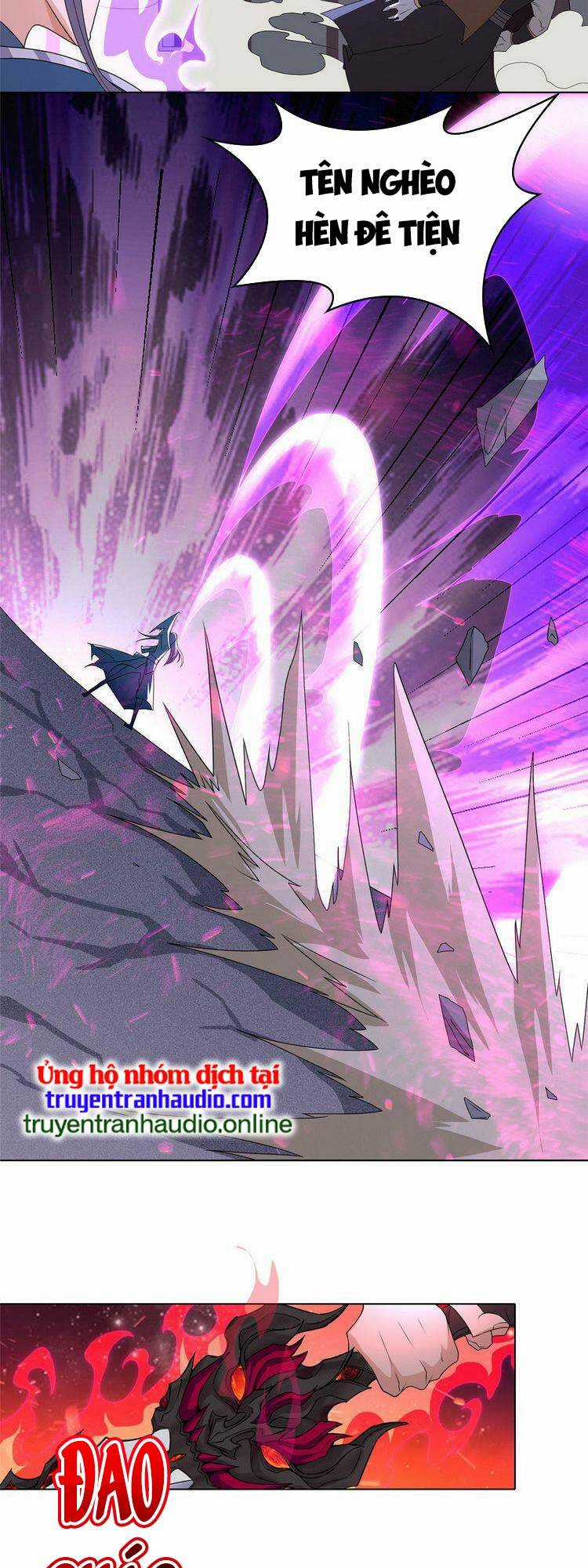 Ta Muốn An Tĩnh, Hệ Thống Lại Bắt Ta Tìm Chết Chapter 21 trang 15