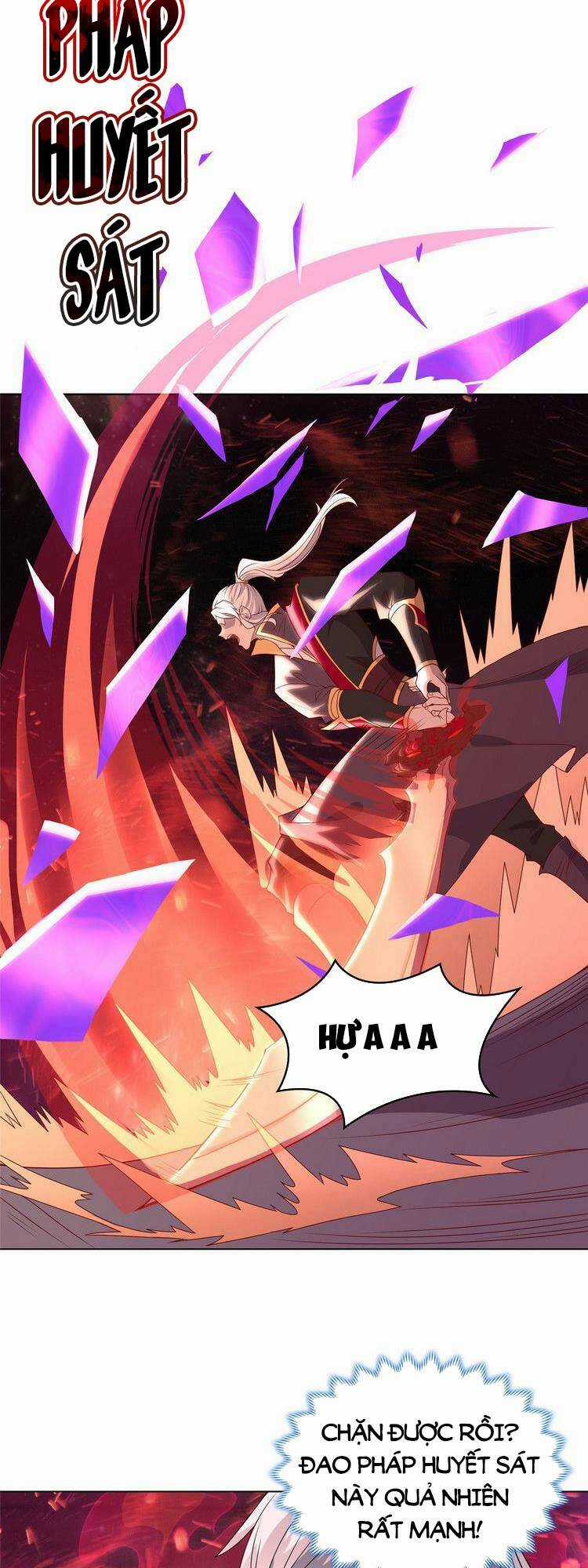 Ta Muốn An Tĩnh, Hệ Thống Lại Bắt Ta Tìm Chết Chapter 21 trang 16