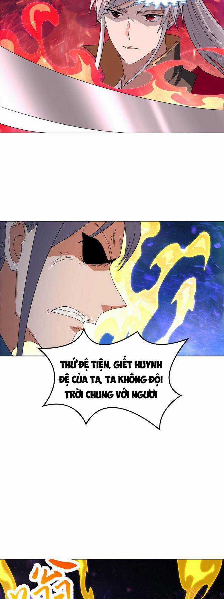 Ta Muốn An Tĩnh, Hệ Thống Lại Bắt Ta Tìm Chết Chapter 21 trang 17