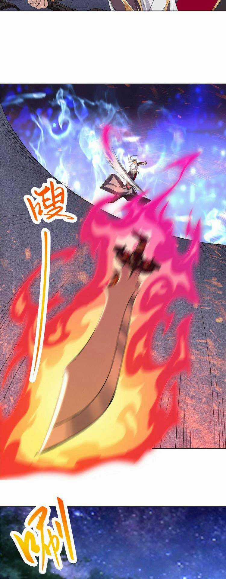 Ta Muốn An Tĩnh, Hệ Thống Lại Bắt Ta Tìm Chết Chapter 21 trang 19