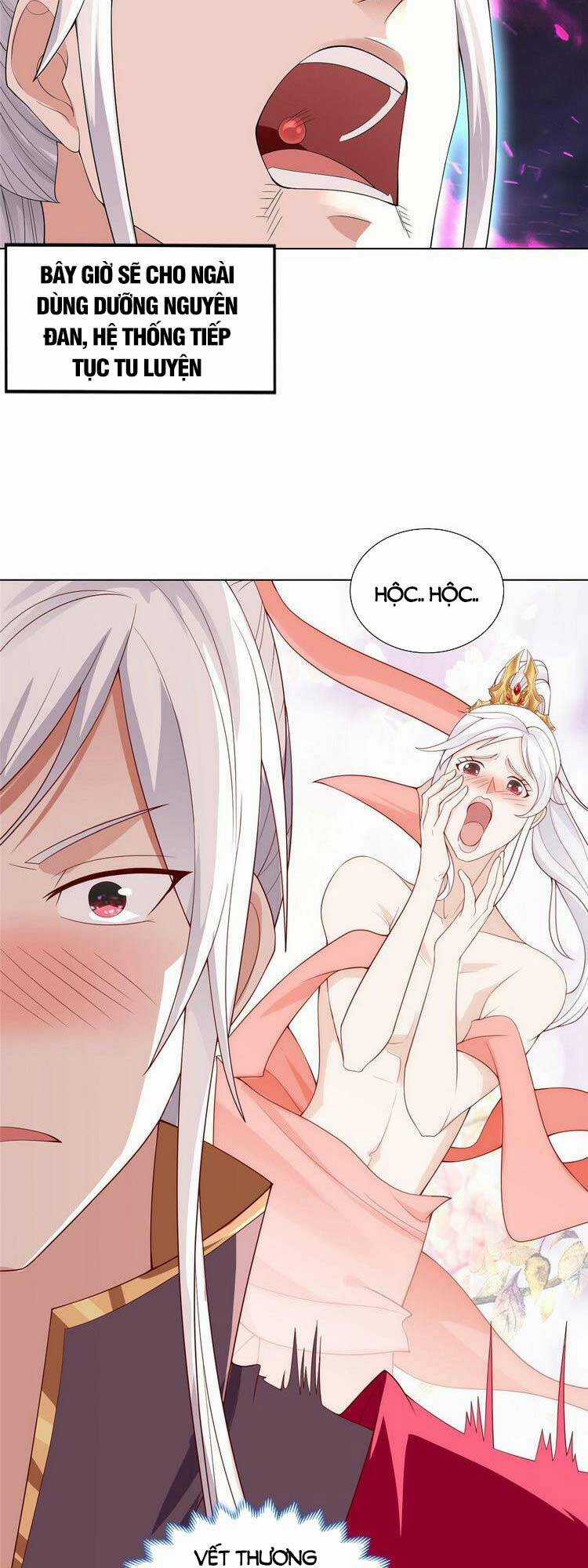 Ta Muốn An Tĩnh, Hệ Thống Lại Bắt Ta Tìm Chết Chapter 21 trang 2